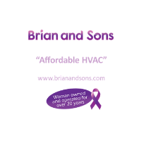 Brian and Sons Heating and Air Conditioning